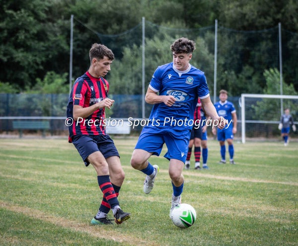 Cwmamman United v Clydach 25.7.26