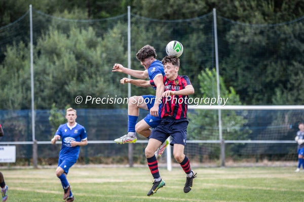 Cwmamman United v Clydach 25.7.26