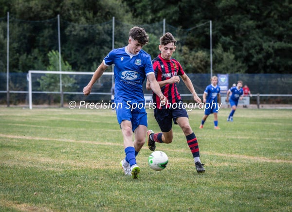 Cwmamman United v Clydach 25.7.26