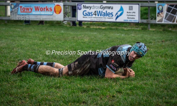 Ammanford v Gorseinon 13.12.25