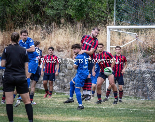 Cwmamman United v Clydach 25.7.26