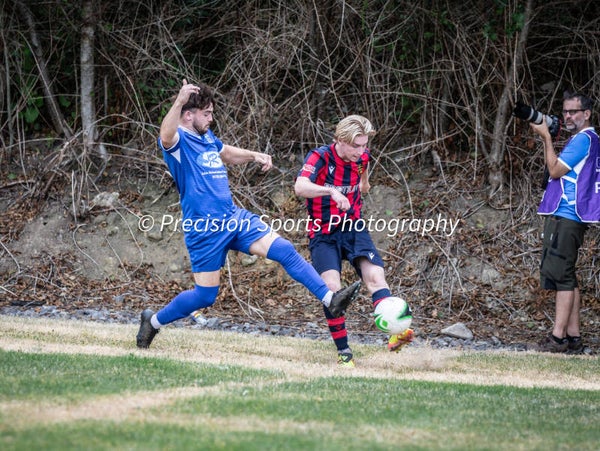 Cwmamman United v Clydach 25.7.26