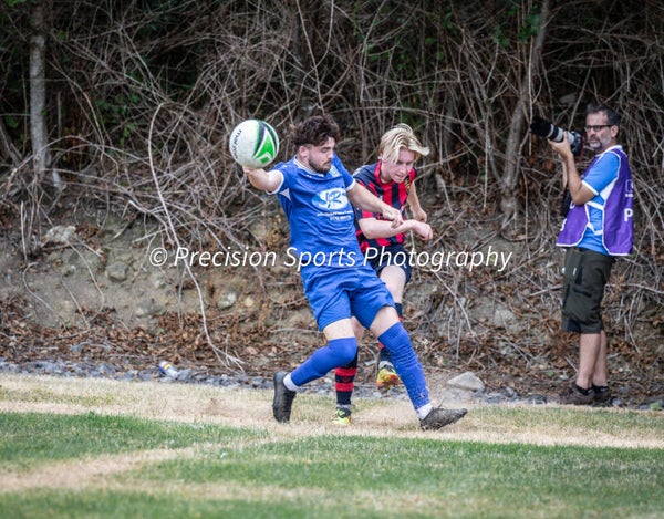 Cwmamman United v Clydach 25.7.26