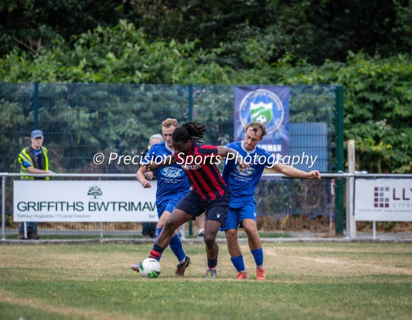 Cwmamman United v Clydach 25.7.26