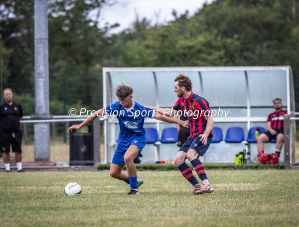 Cwmamman United v Clydach 25.7.26