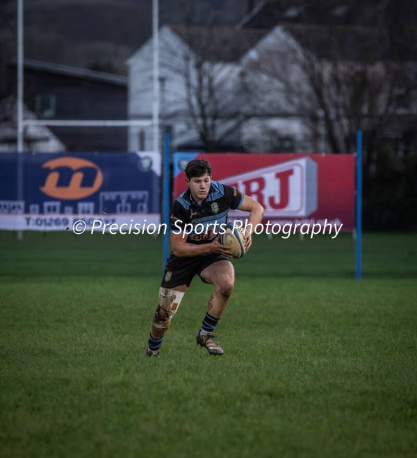 Ammanford v Gorseinon 13.12.25