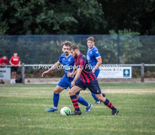 Cwmamman United v Clydach 25.7.26