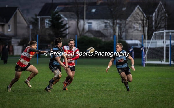 Ammanford v Gorseinon 13.12.25