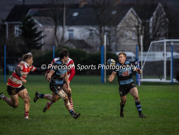 Ammanford v Gorseinon 13.12.25