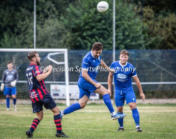 Cwmamman United v Clydach 25.7.26