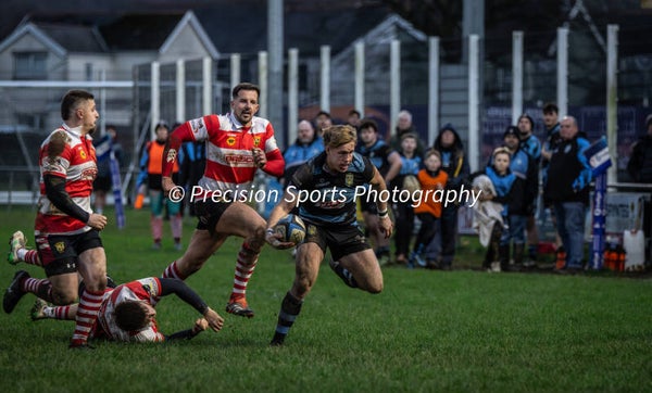 Ammanford v Gorseinon 13.12.25