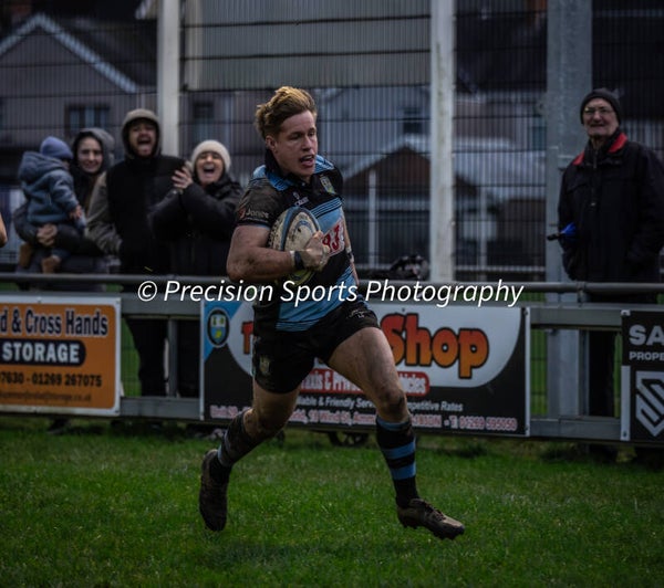 Ammanford v Gorseinon 13.12.25