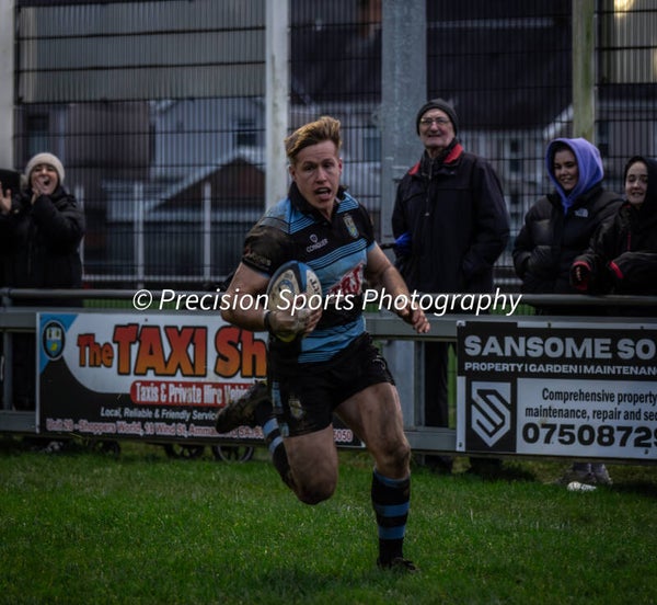 Ammanford v Gorseinon 13.12.25