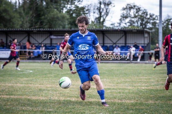 Cwmamman United v Clydach 25.7.26