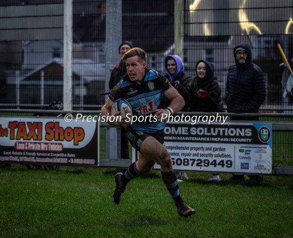 Ammanford v Gorseinon 13.12.25