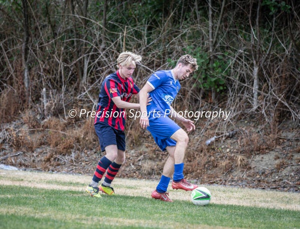 Cwmamman United v Clydach 25.7.26