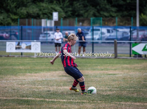 Cwmamman United v Clydach 25.7.26