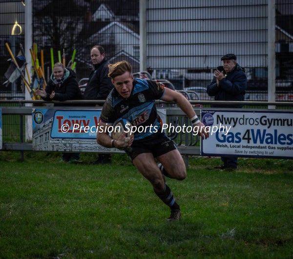 Ammanford v Gorseinon 13.12.25