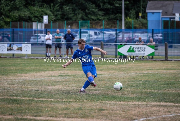 Cwmamman United v Clydach 25.7.26