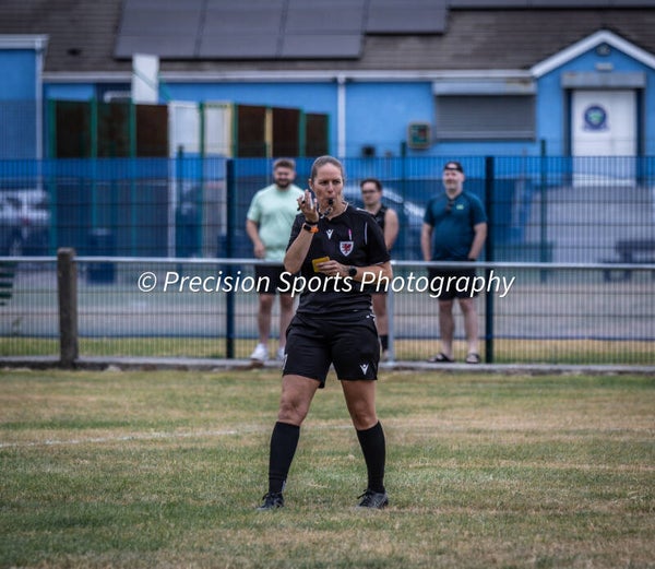 Cwmamman United v Clydach 25.7.26