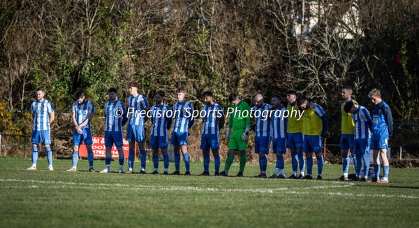 Garden Village v Cwmamman United 27.12.25