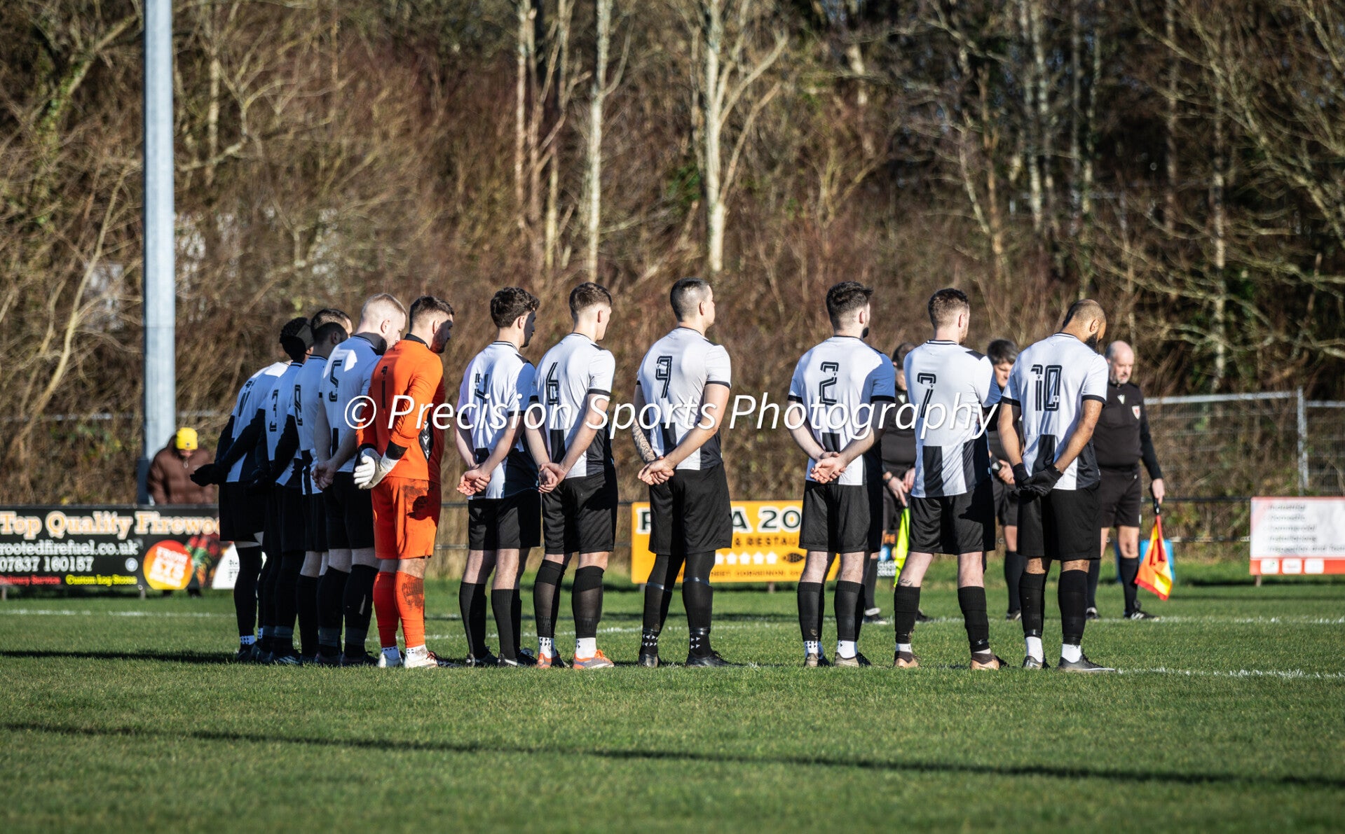 Garden Village v Cwmamman United 27.12.25
