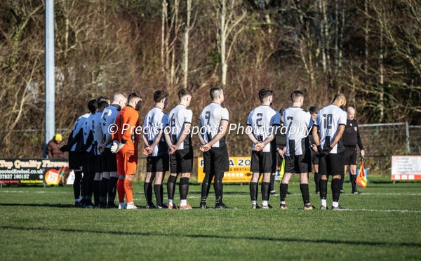 Garden Village v Cwmamman United 27.12.25