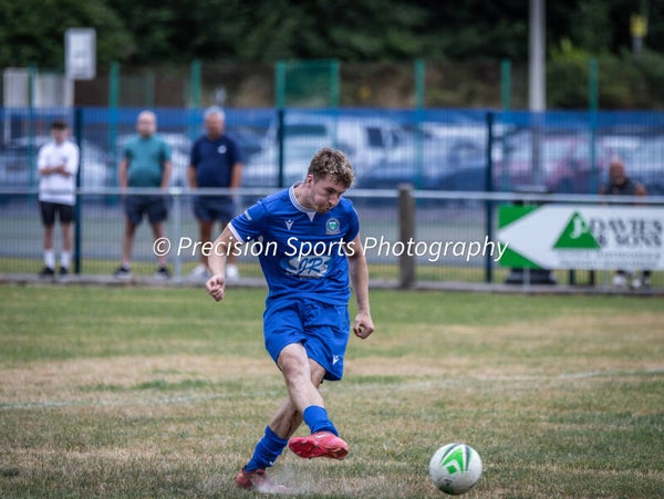 Cwmamman United v Clydach 25.7.26