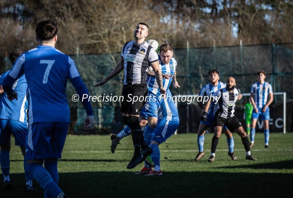 Garden Village v Cwmamman United 27.12.25