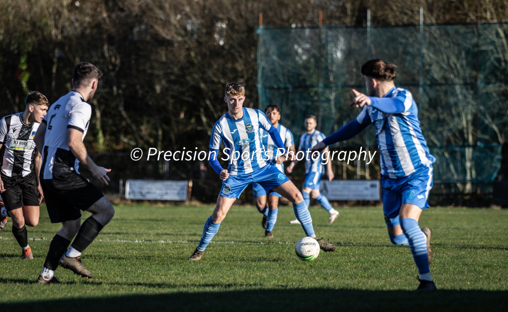 Garden Village v Cwmamman United 27.12.25