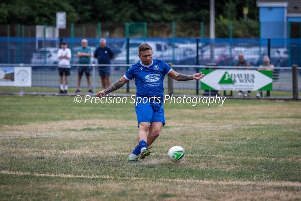 Cwmamman United v Clydach 25.7.26