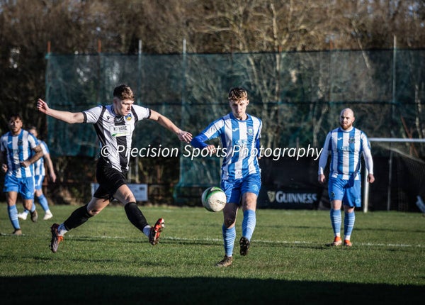 Garden Village v Cwmamman United 27.12.25