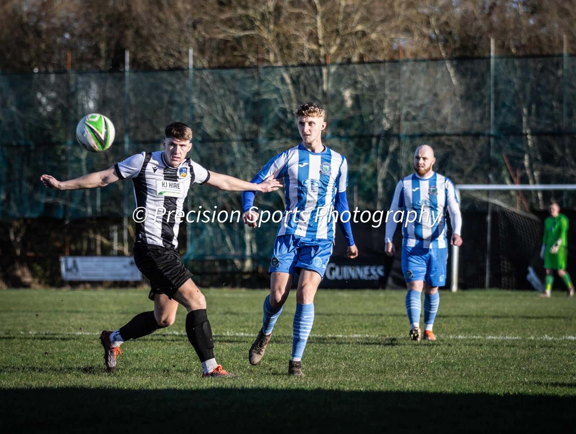 Garden Village v Cwmamman United 27.12.25
