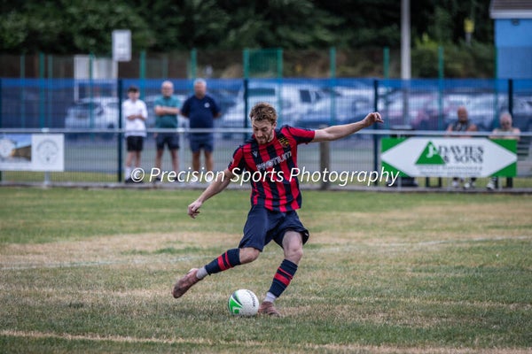 Cwmamman United v Clydach 25.7.26