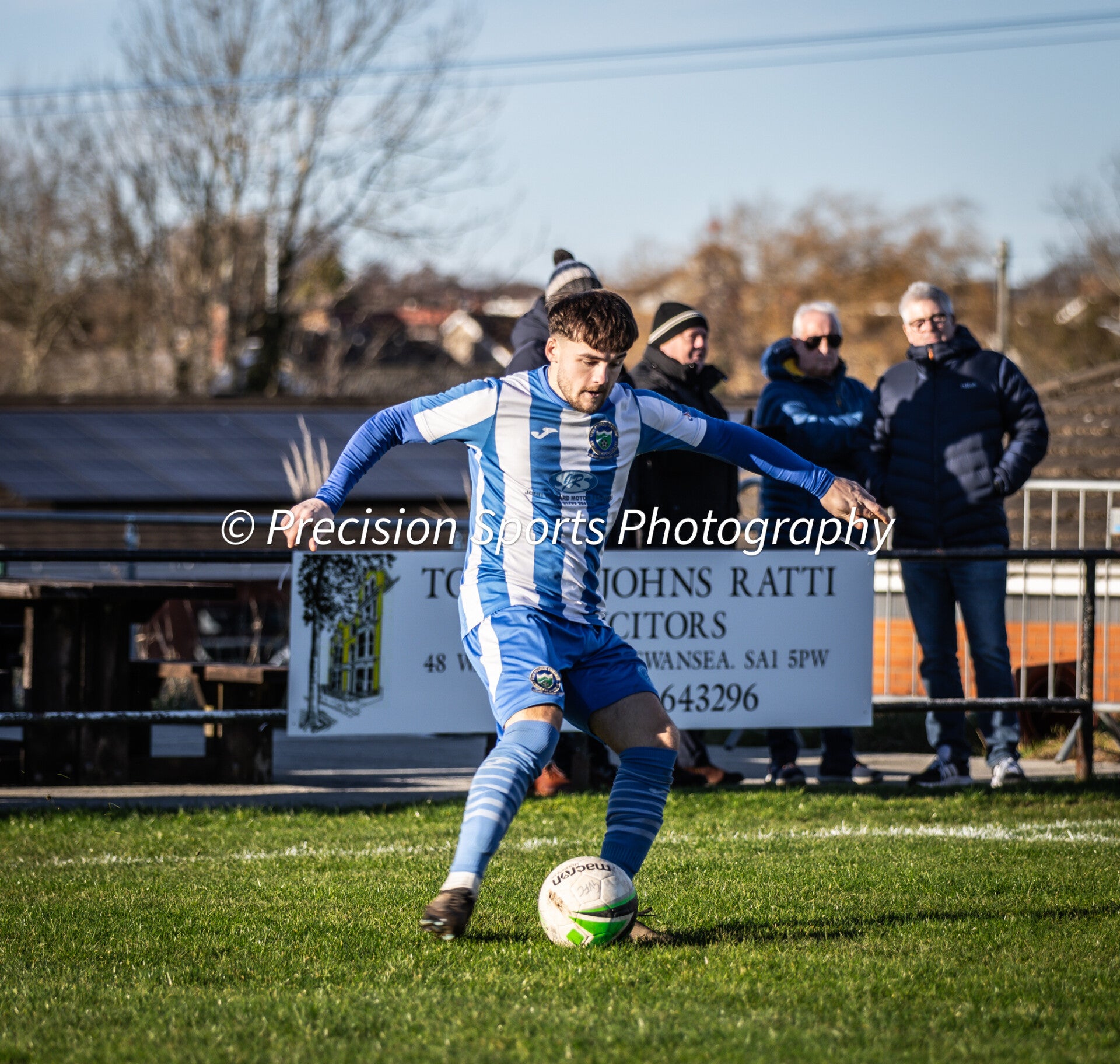 Garden Village v Cwmamman United 27.12.25