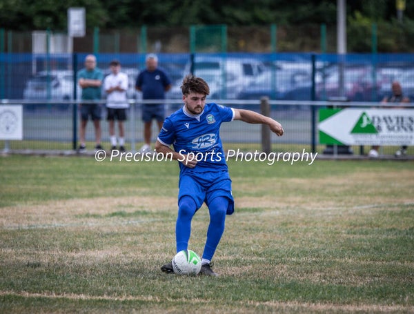Cwmamman United v Clydach 25.7.26