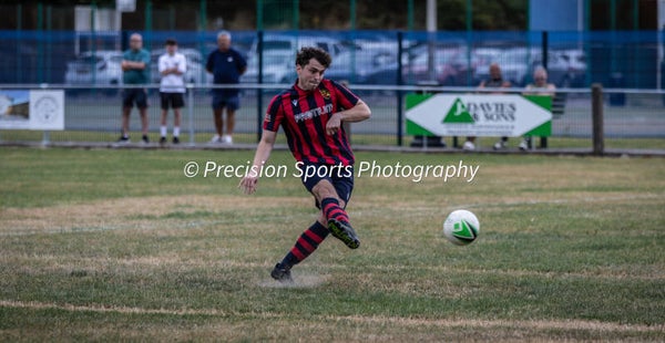 Cwmamman United v Clydach 25.7.26