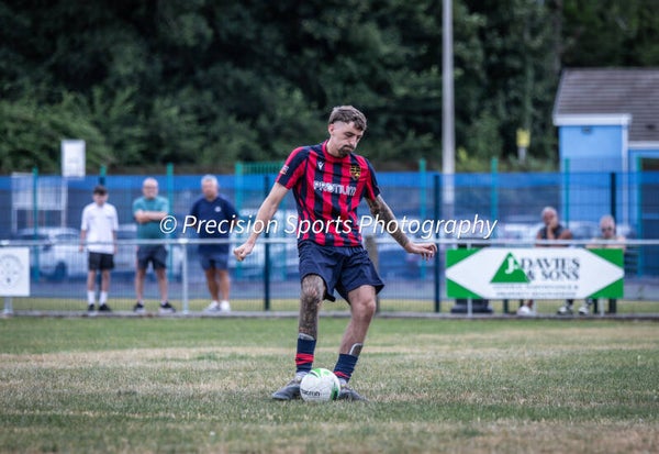 Cwmamman United v Clydach 25.7.26