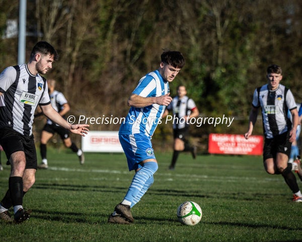 Garden Village v Cwmamman United 27.12.25