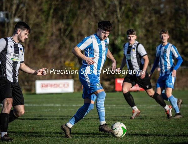Garden Village v Cwmamman United 27.12.25