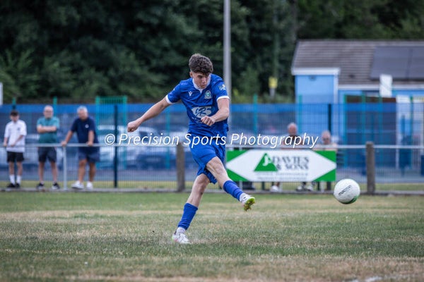 Cwmamman United v Clydach 25.7.26