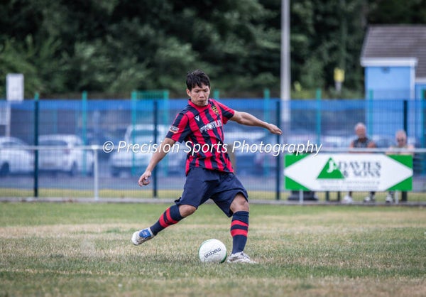 Cwmamman United v Clydach 25.7.26
