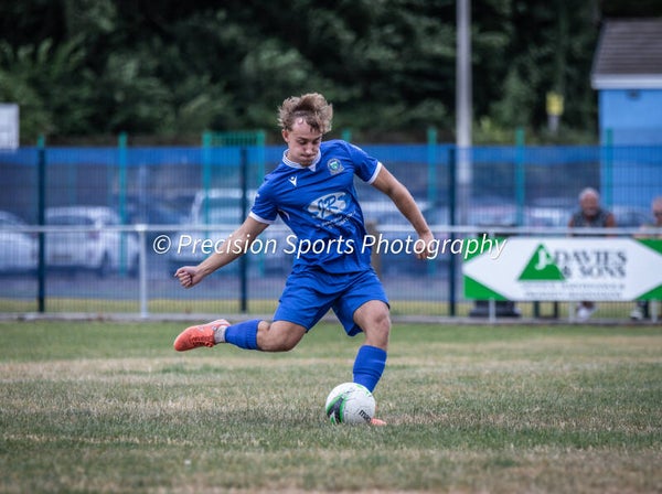Cwmamman United v Clydach 25.7.26