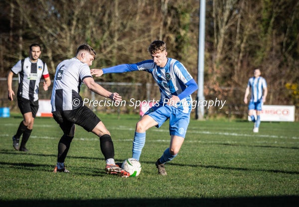 Garden Village v Cwmamman United 27.12.25