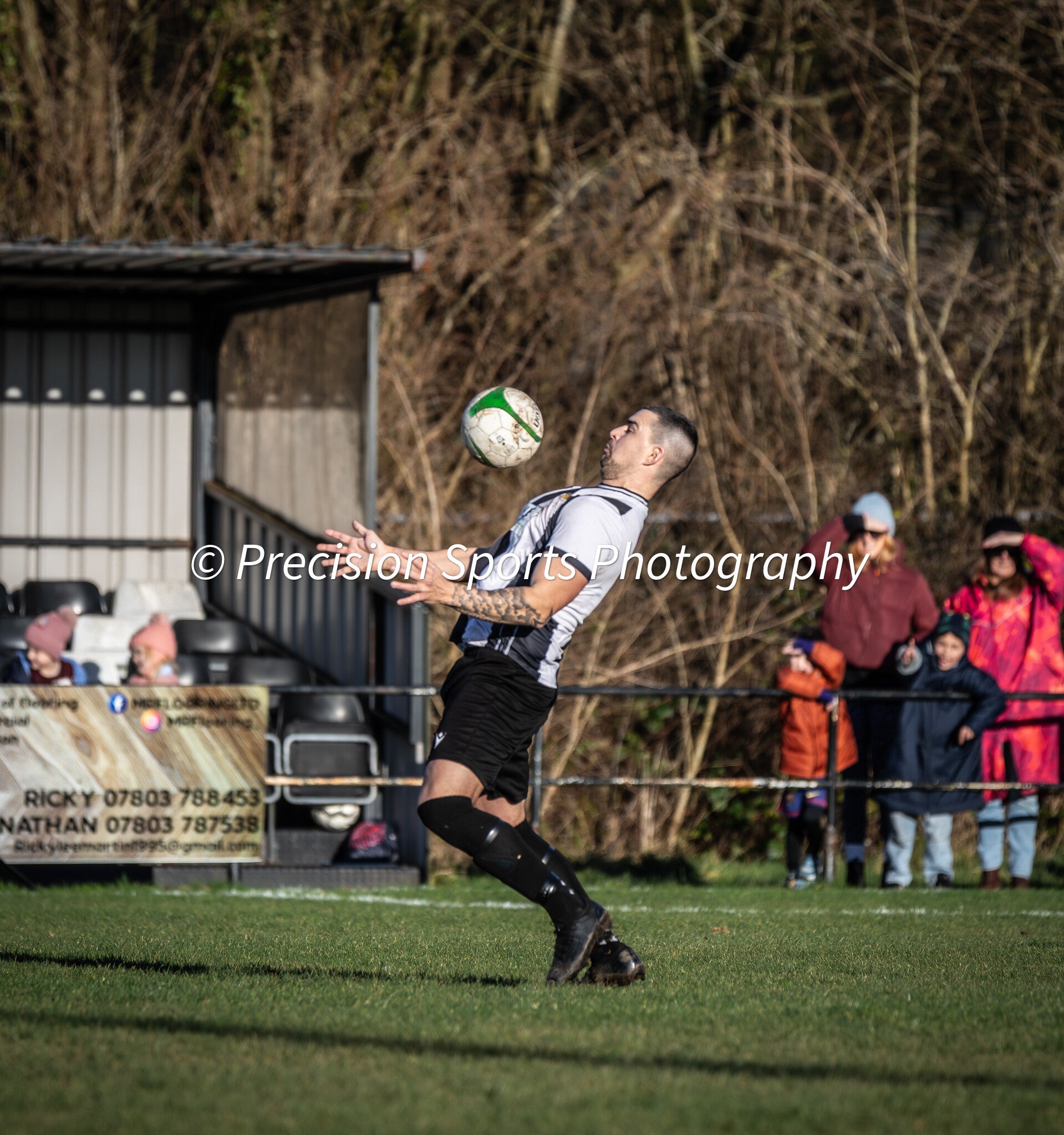 Garden Village v Cwmamman United 27.12.25
