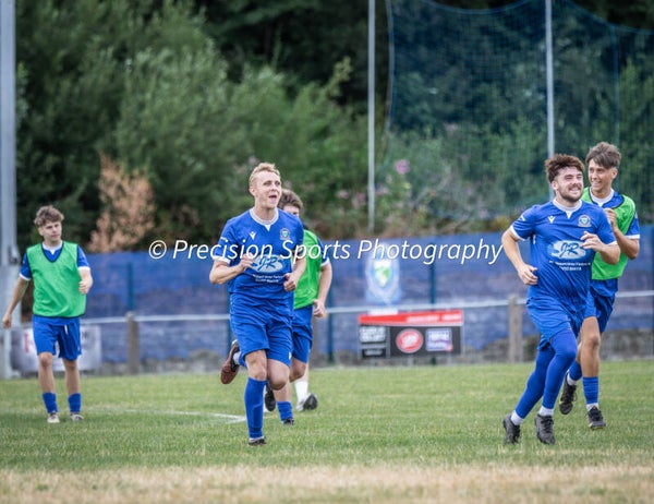 Cwmamman United v Clydach 25.7.26
