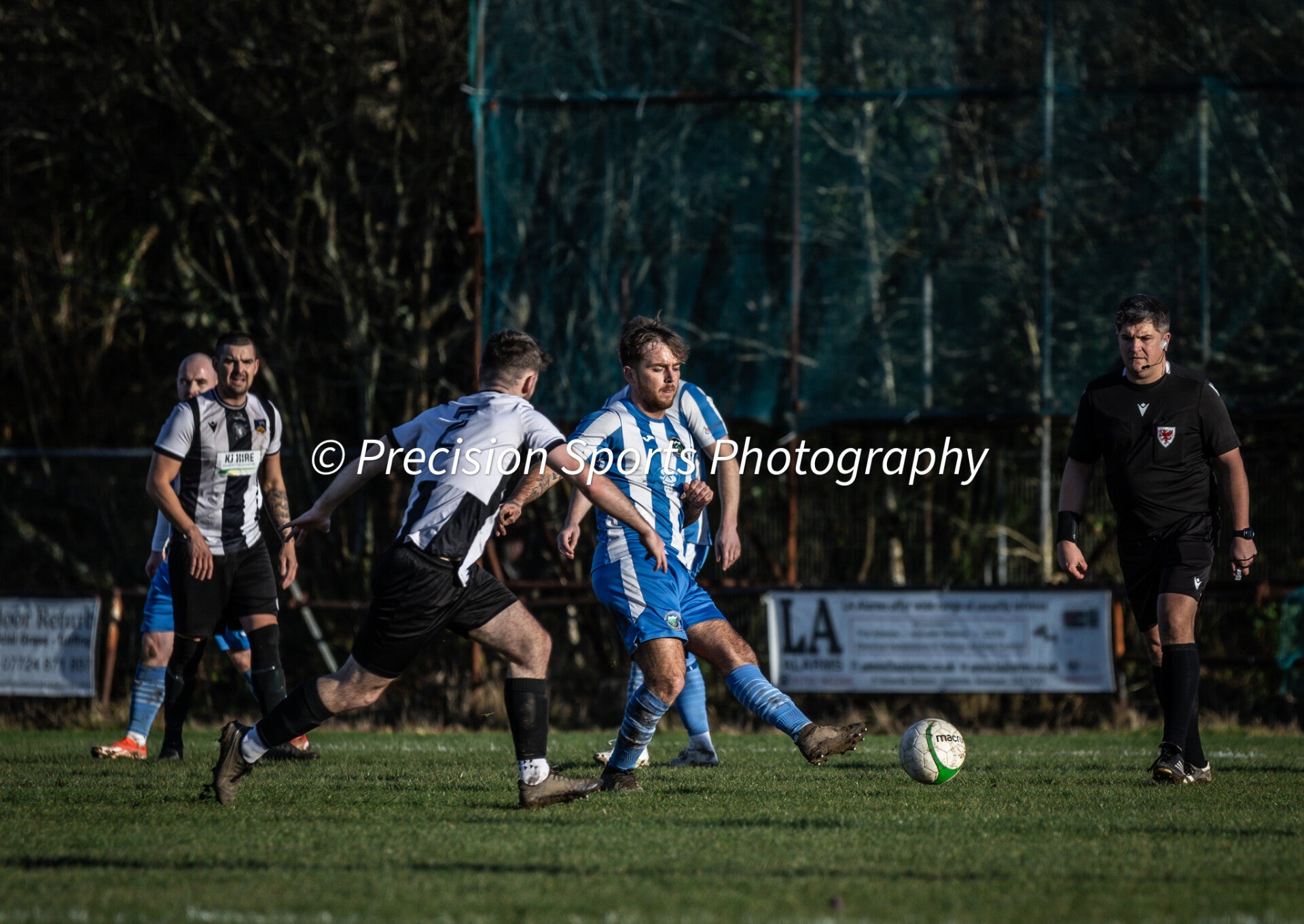Garden Village v Cwmamman United 27.12.25