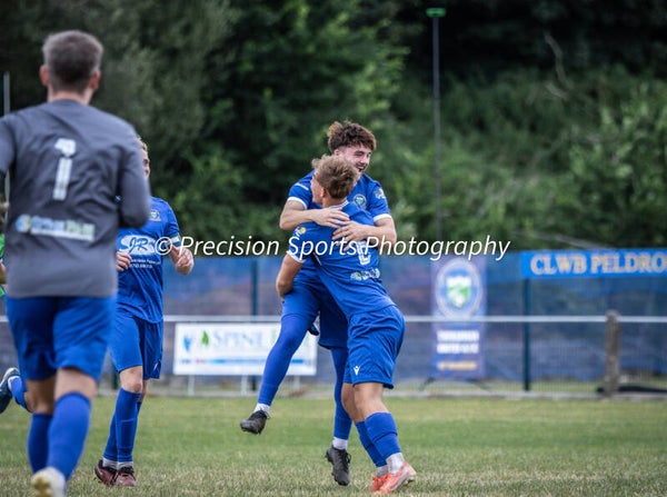 Cwmamman United v Clydach 25.7.26