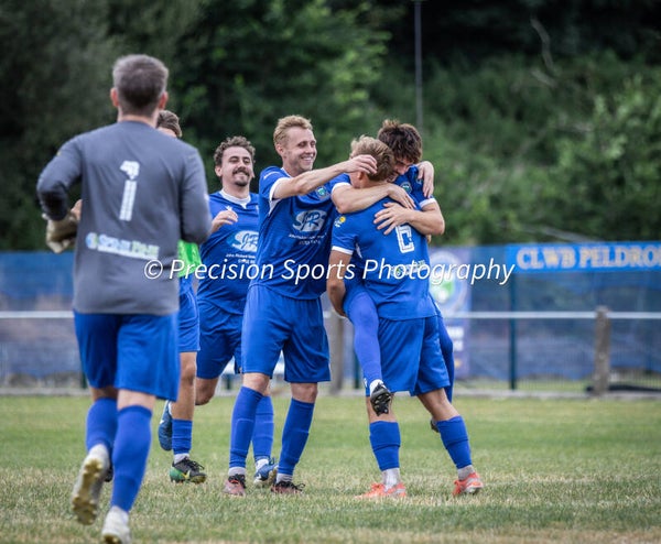 Cwmamman United v Clydach 25.7.26