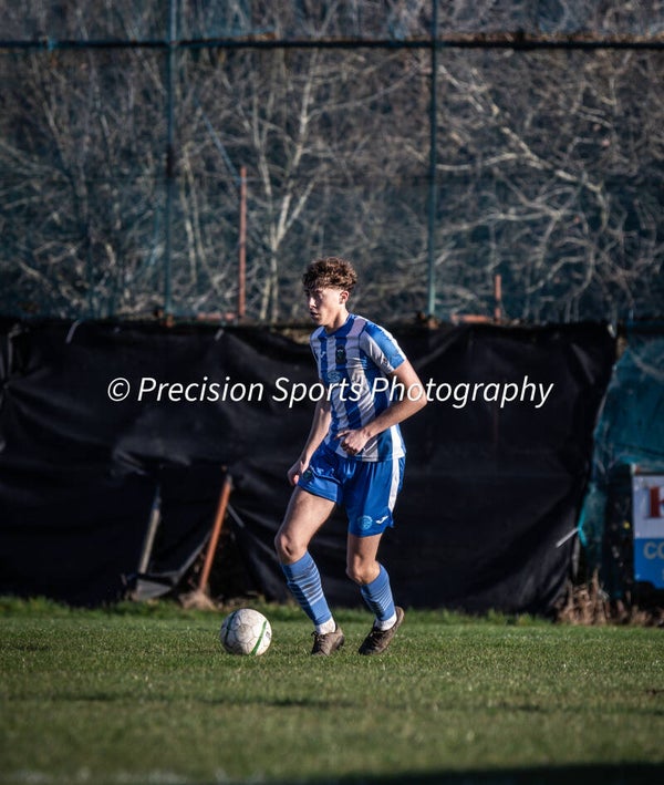 Garden Village v Cwmamman United 27.12.25